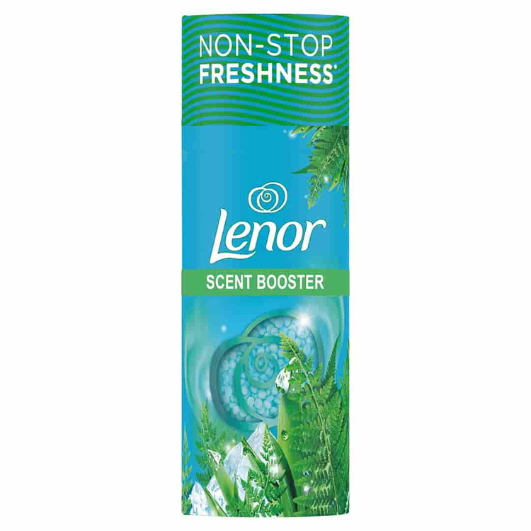 خوشبو کننده لباس لنور Lenor مدل northern solstice حجم 176 گرم اورجینال
